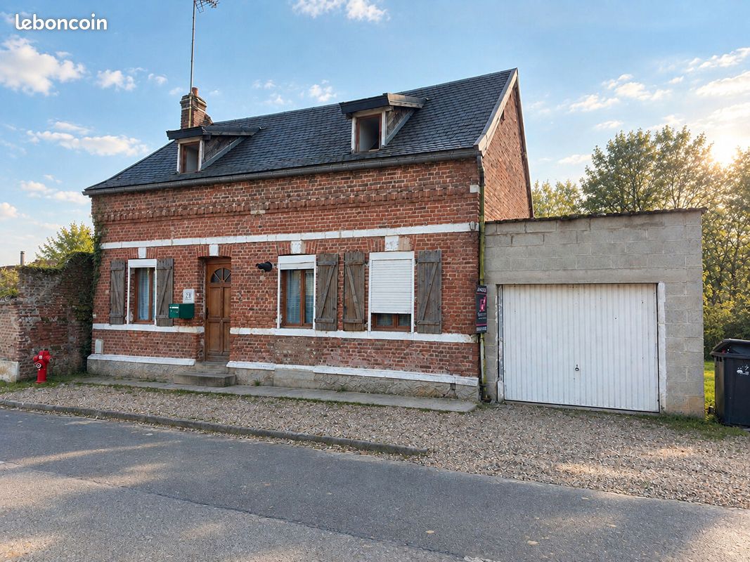 Maison 4 pièces 80 m² · à Pithon · 80 m² · 129 900 €