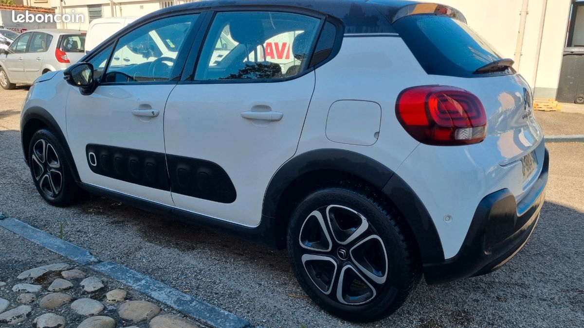 Citroën C3 III 82ch Shine 2019 (image 3)