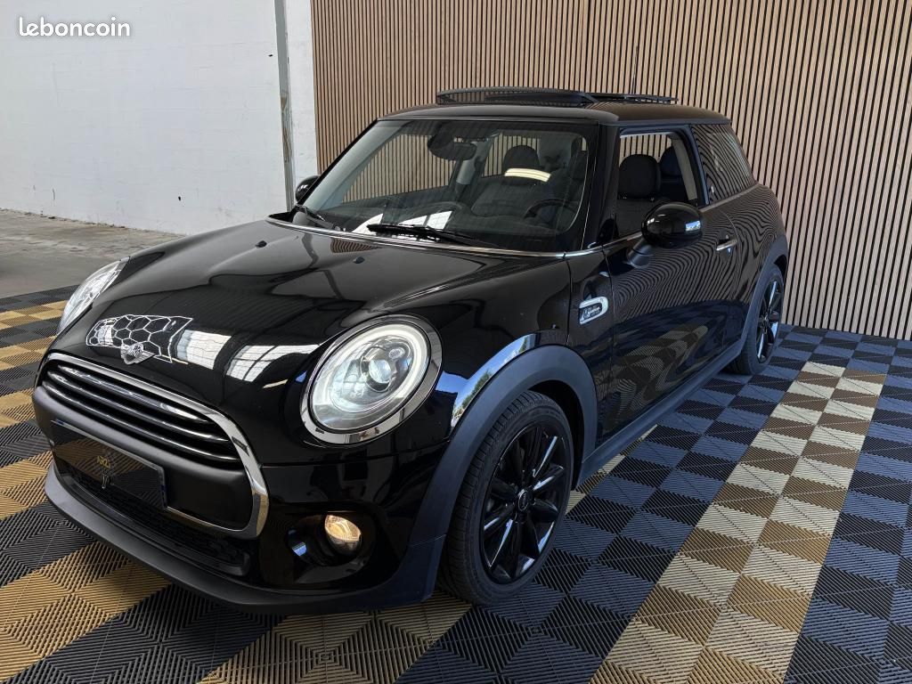 MINI MINI 1.5i - 102 - AUTOMATIQUE - COUPE - TOIT OUVRANT - Edition Spéciale (image 5)