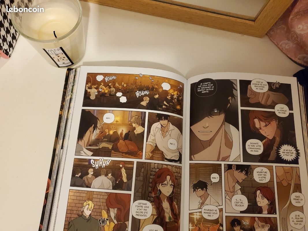 Under the darck tree tome 1 (image 3)