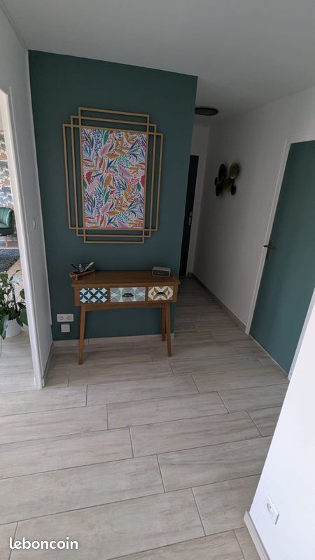 Appartement 3 pièces 71 m² · à Annonay · 71 m² · 137 000 €