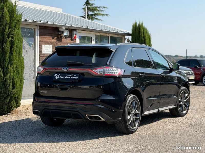 FORD Edge II 2.0 TDCI 4X4 Powershift 210 cv ST Line CARPLAY/CAMERA/MAINS LIBRES/XENON (image 2)