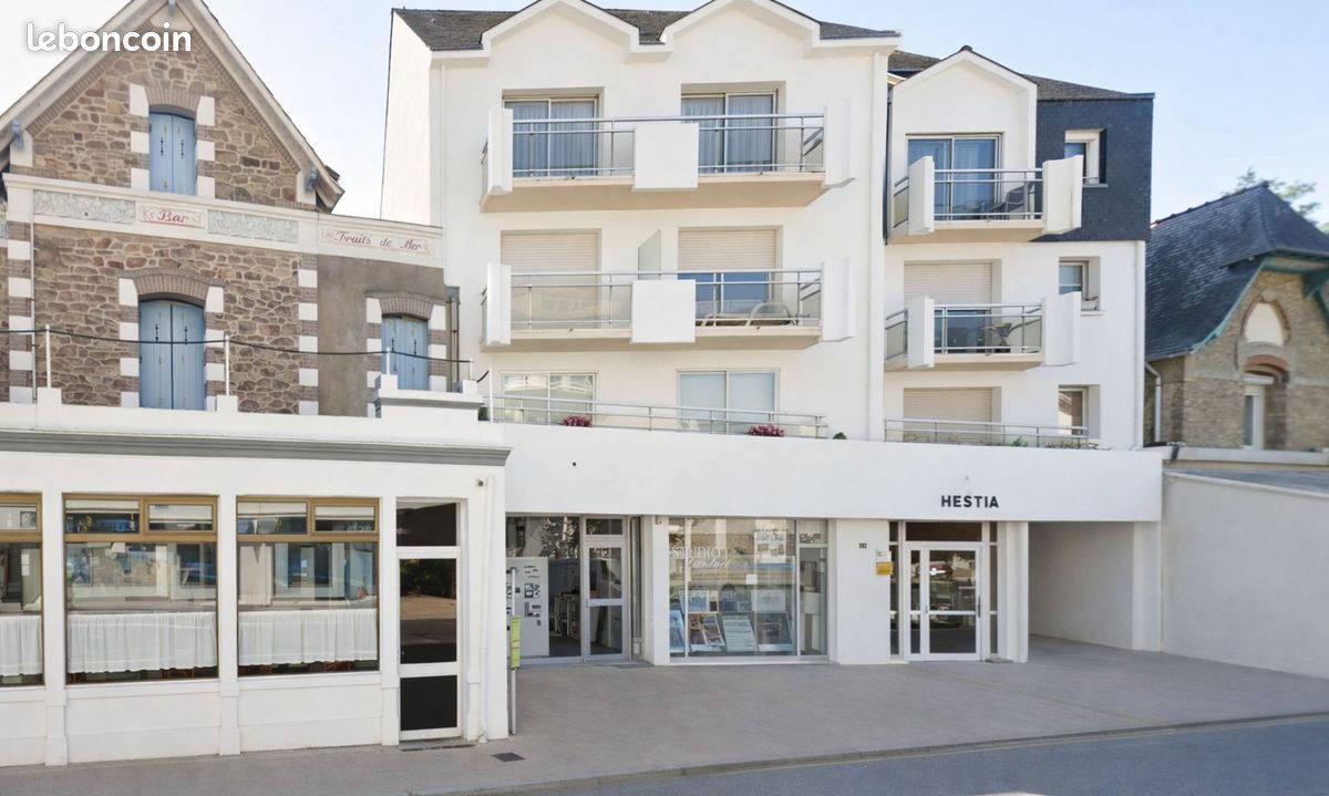 Appartement 1 pièce 19 m² · à La Baule-Escoublac · 19 m² · 133 000 €