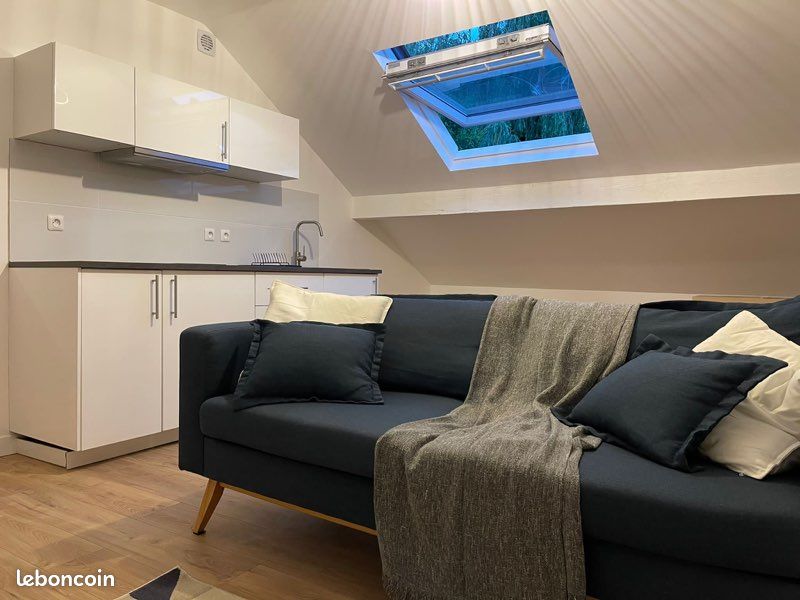 Appartement 2 pièces 35 m² · à Saint-Denis · 35 m² · 820 €