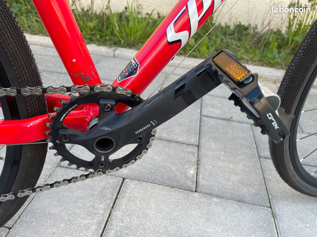 Gravel Specialized Stumpjumper PRO M4 700/28" SRAM MAVIC ERGON Carbon (image 8)