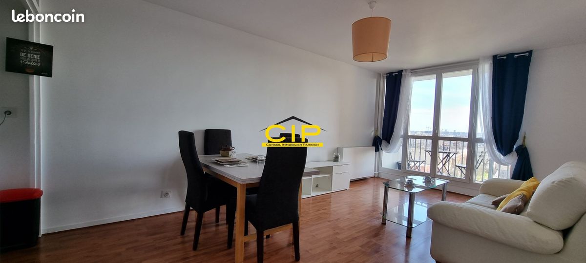 Appartement 2 pièces 46 m² · à Saint-Denis · 46 m² · 1 080 €/mois
