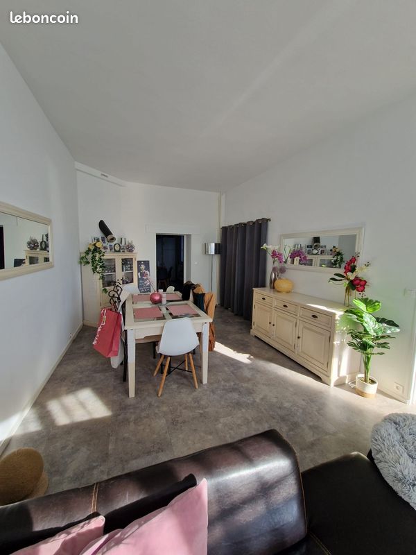 Limoges - Centre Appartement T4 / cour + garage - Limoges 87000 (image principale 9)
