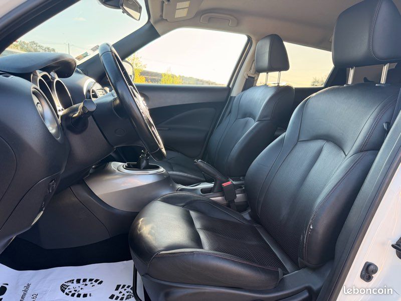 NISSAN JUKE 1.5 dCi 110 ch TEKNA – 2014 – GARANTIE 6 MOIS – 155 000 km (image 4)