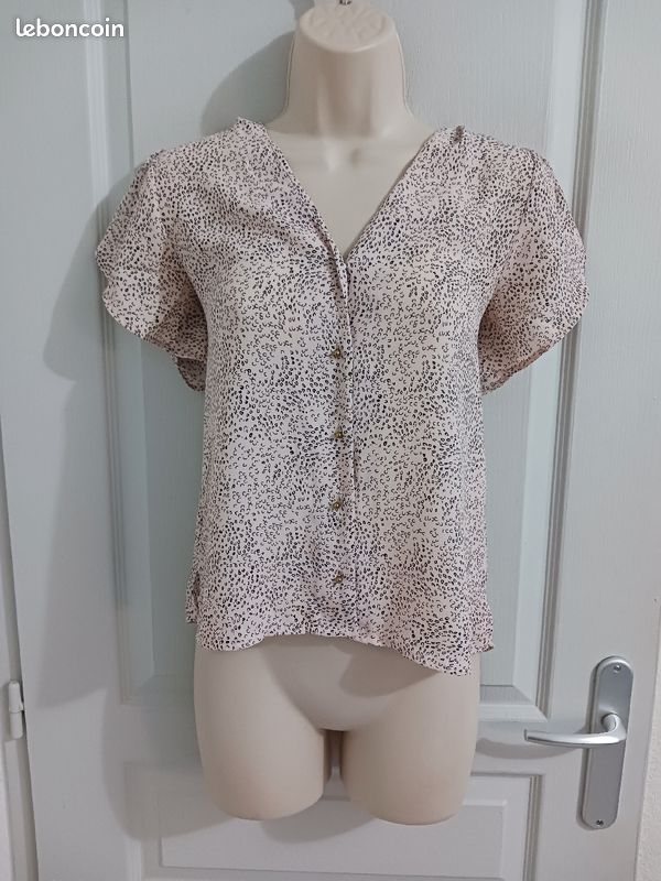 Chemise H&M Taille 36 (image 1)