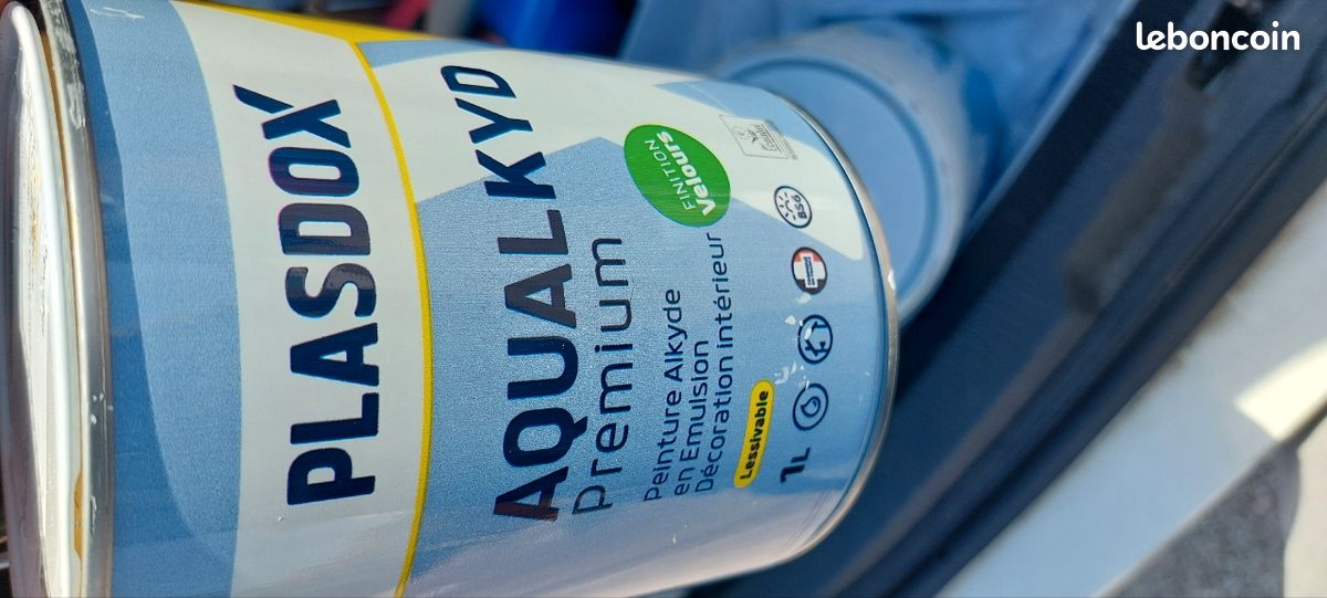 Pot de peinture 1L neuf - PiaGazil (image 2)