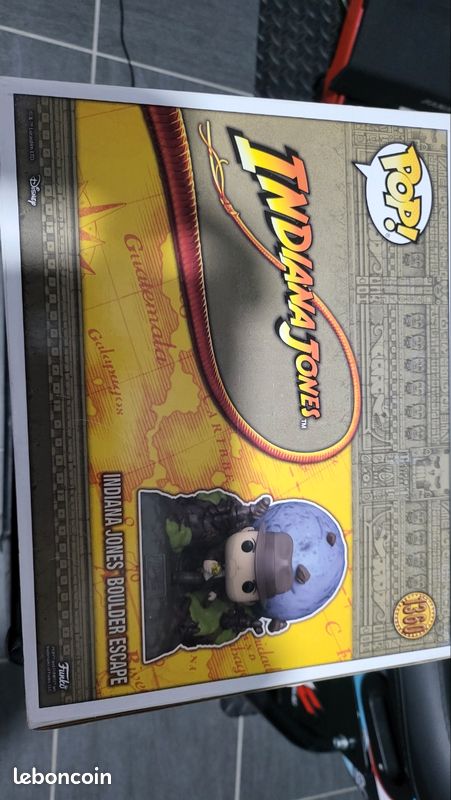 Pop indiana jones (image 3)
