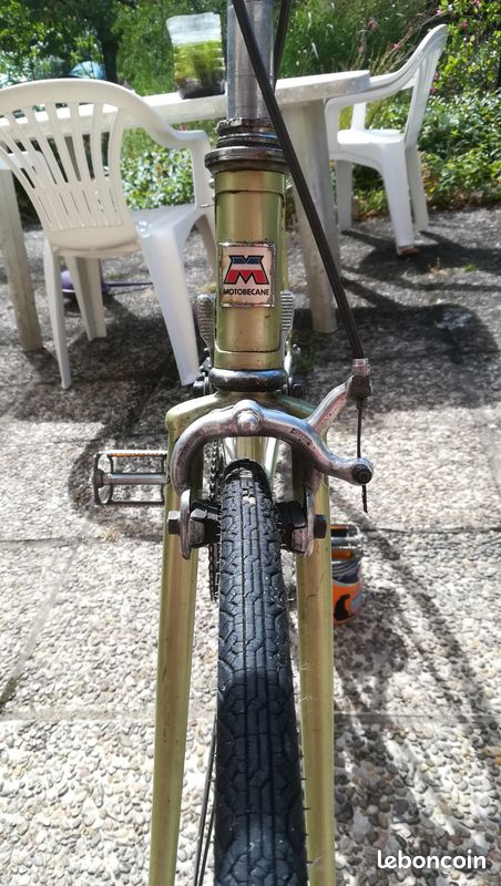 Vélo motobécane c4 (image 3)