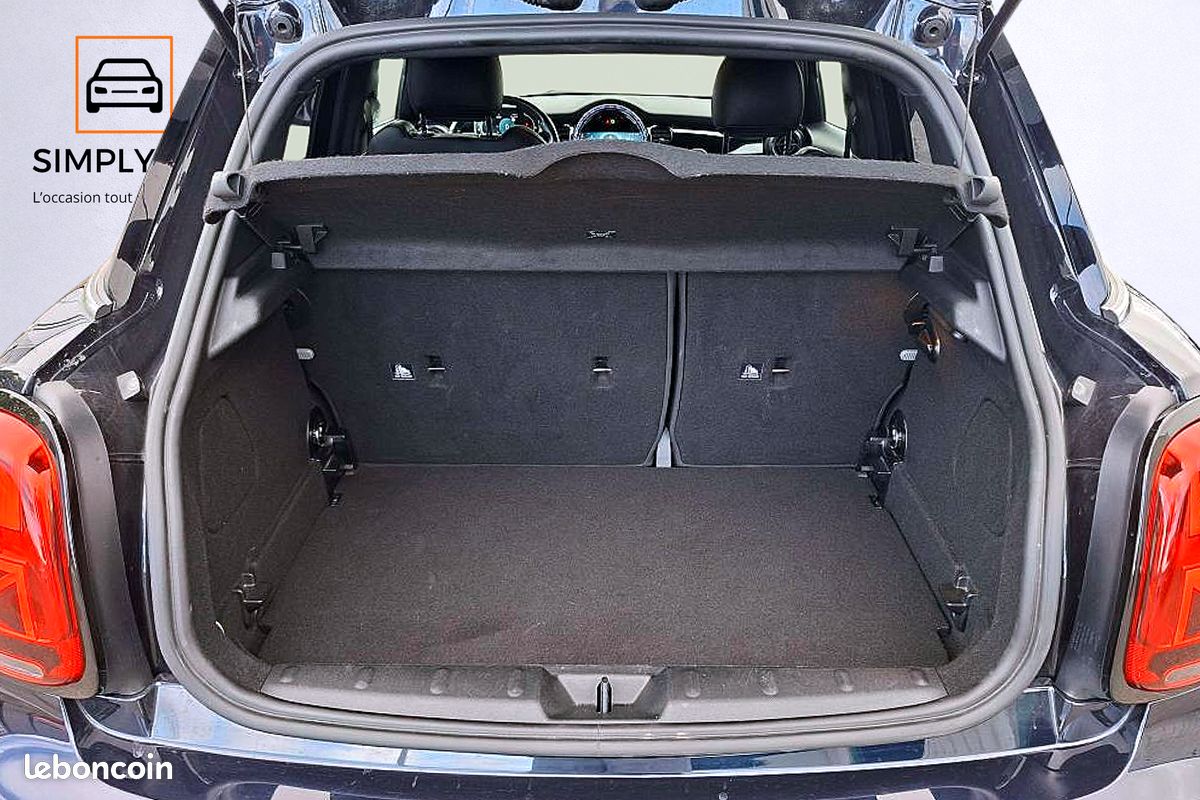 MINI MINI Cooper S 178ch Essential 5 Portes (image 8)
