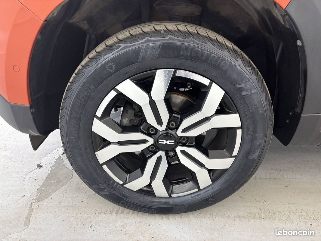 DACIA Duster Blue dCi 115 4x2 Journey + (image 19)