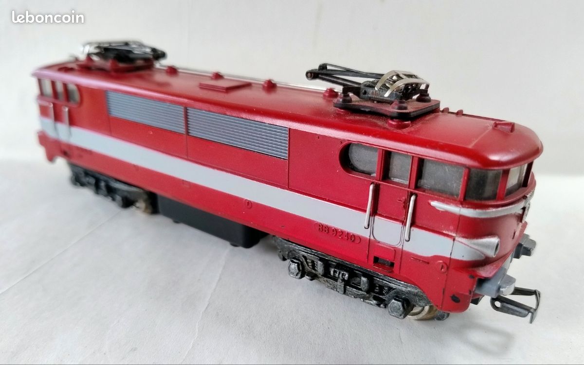 Locomotive électrique CC 6501 SNCF réf. HJ2000 neuve - Modélisme