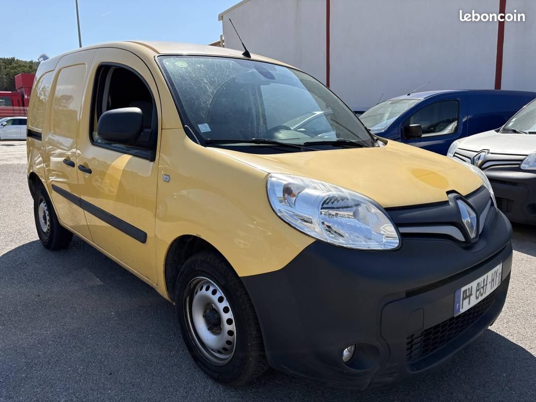 Renault Kangoo Express Blue DCI 80 Confort (image 2)