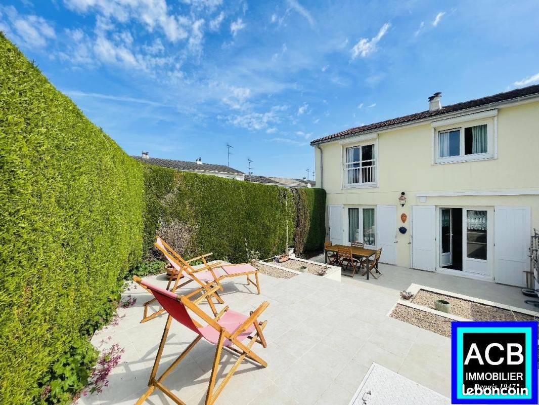 Maison 5 pièces 87 m² · à Mouy · 87 m² · 179 900 €
