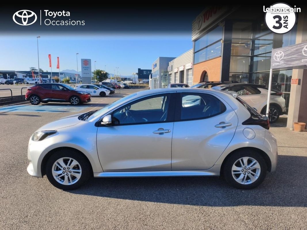 Toyota Yaris 120 VVT-i Dynamic Business PACK 5p MC24 (image 3)
