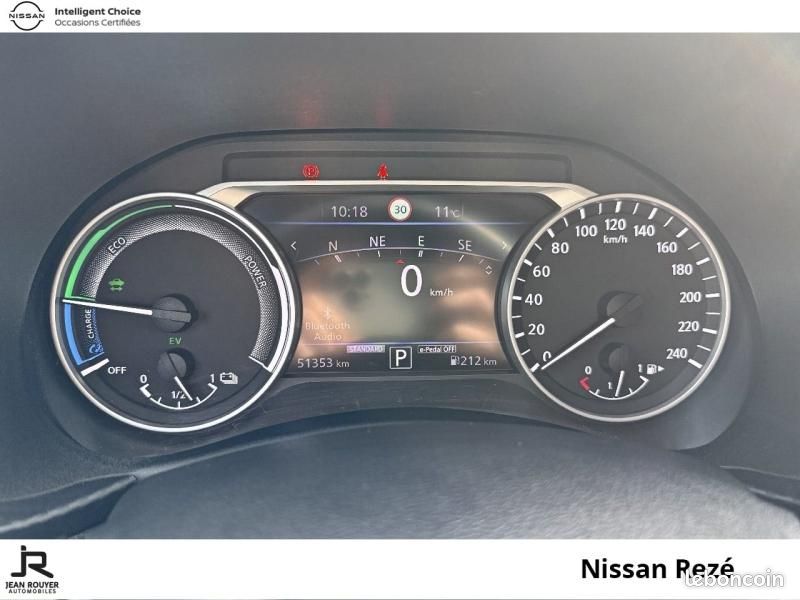 Nissan Juke 1.6 Hybrid 143ch Business+ 2022.5 (image 20)
