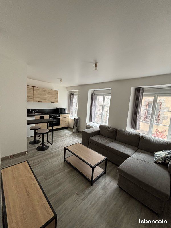 Appartement 2 pièces 28 m² · à Saint-Brieuc · 28 m² · 560 €