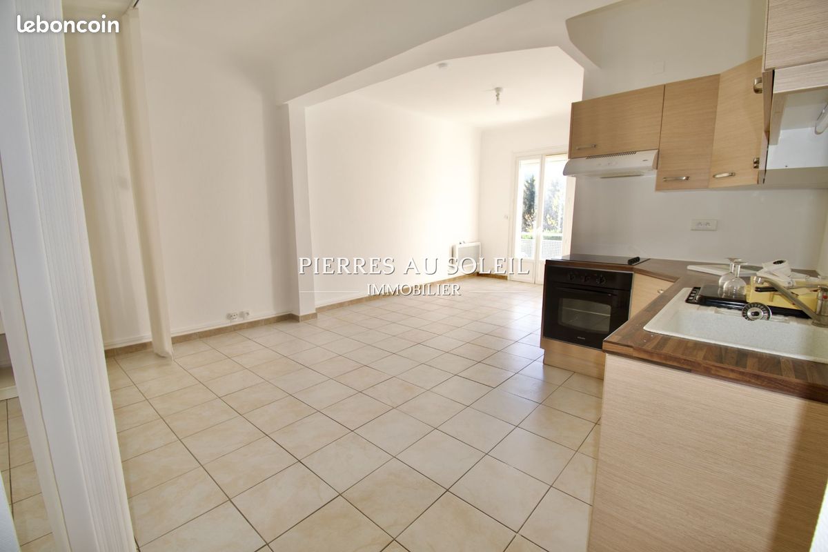 Appartement 1 pièce 35 m² · à Lamalou-les-Bains · 35 m² · 530 €