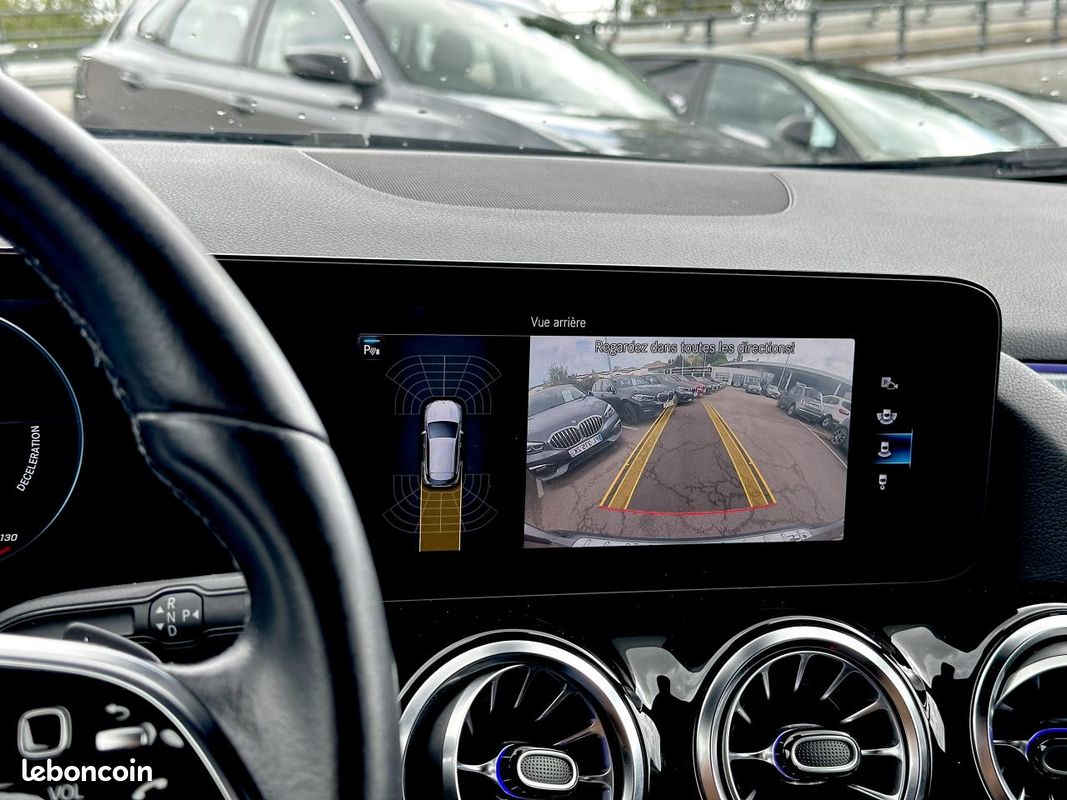 Mercedes gla ii 200 progressive line 7g-dct (image 23)