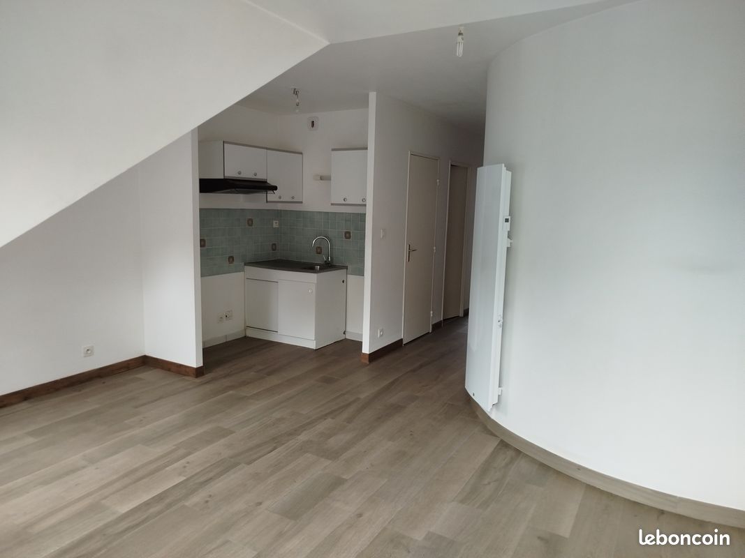 Appartement 2 pièces 44 m² · à Châteaubriant · 44 m² · 530 €/mois