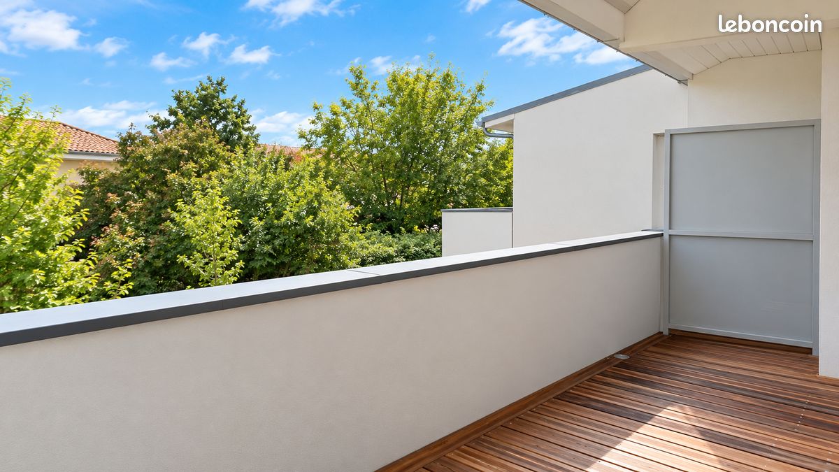 Appartement 2 pièces 45 m² · à Toulouse · 45 m² · 660 €/mois