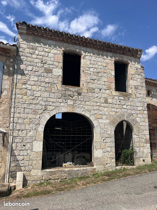 Maison 1 pièce 103 m² · à Castéra-Verduzan · 103 m² · 65 000 €