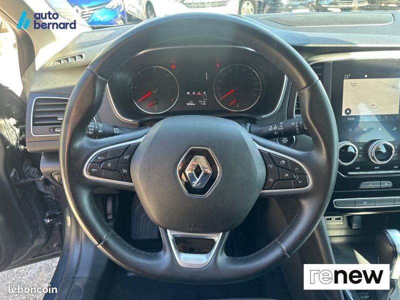 Renault Megane Estate 1.5 Blue dCi 115ch Evolution EDC (image 12)