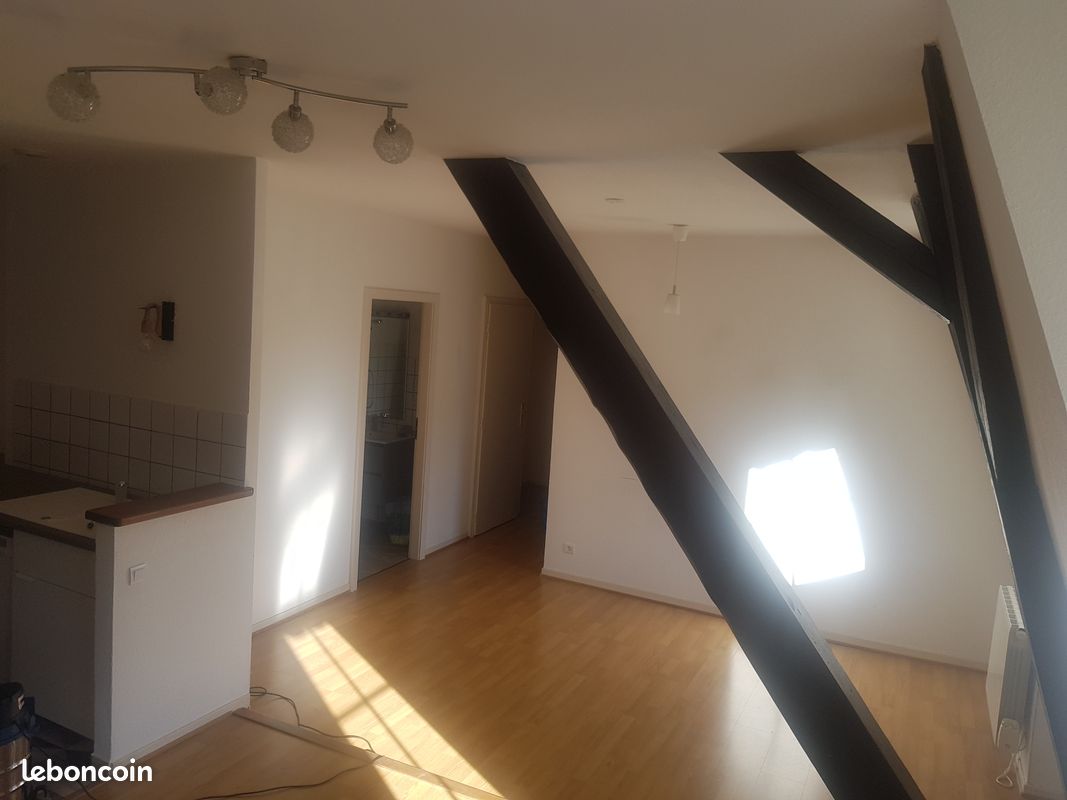 Appartement 3 pièces 51 m² · à Soufflenheim · 51 m² · 500 €/mois