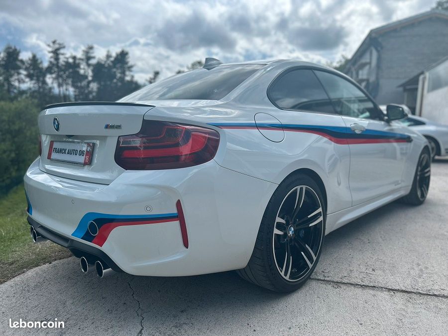 Bmw serie 2 (f87) m2 3.0 boite manuelle (image 7)