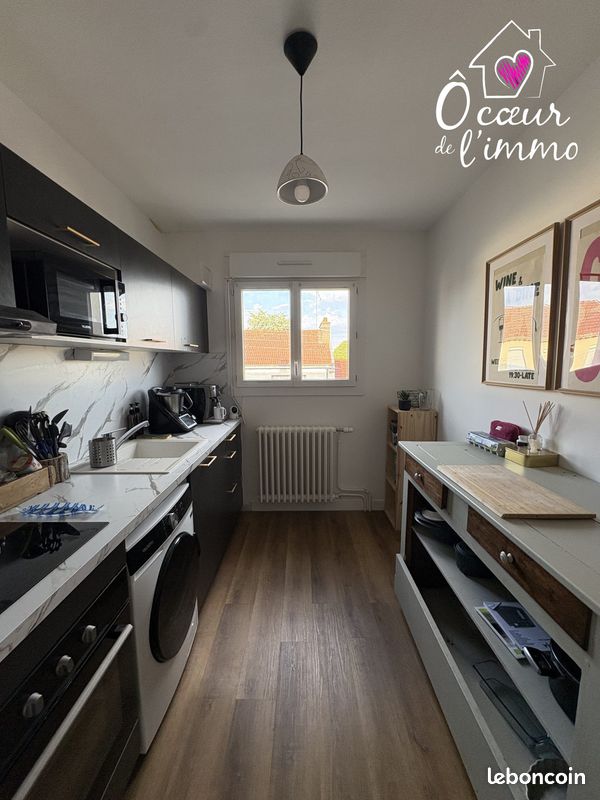Appartement 3 pièces 58 m² · à Cholet · 58 m² · 760 €/mois