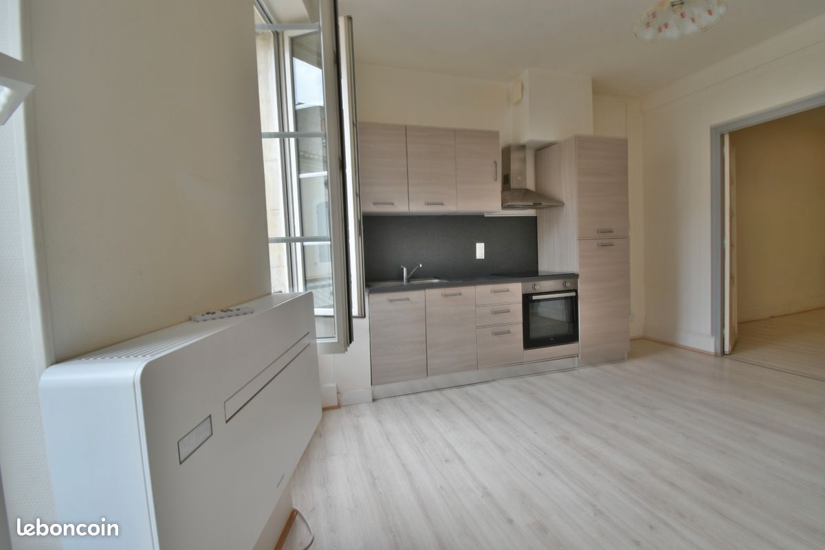 Appartement 3 pièces 47 m² · à Sainte-Livrade-sur-Lot · 47 m² · 500 €/mois