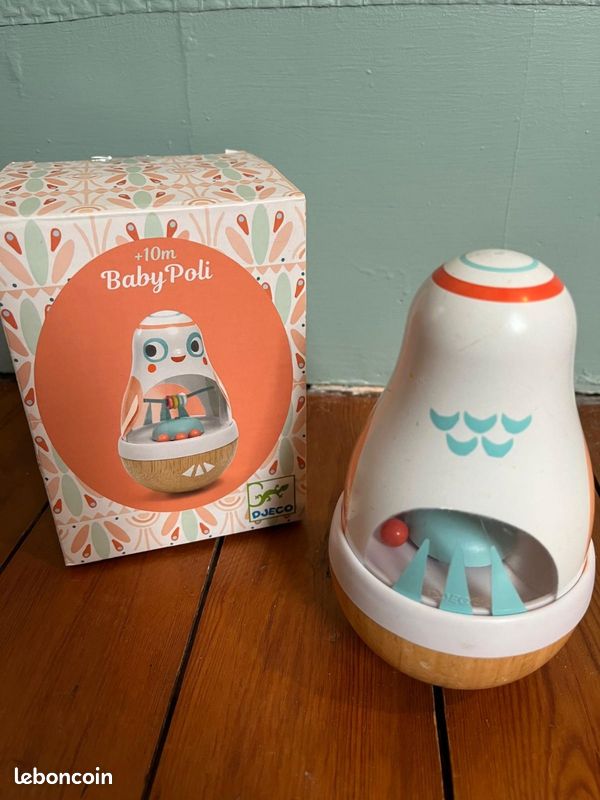 Culbuto djeco babypoli (image 2)