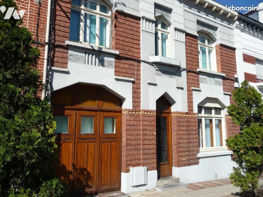 Appartement 3 pièces 38 m² · à Nœux-les-Mines · 38 m² · 460 €/mois