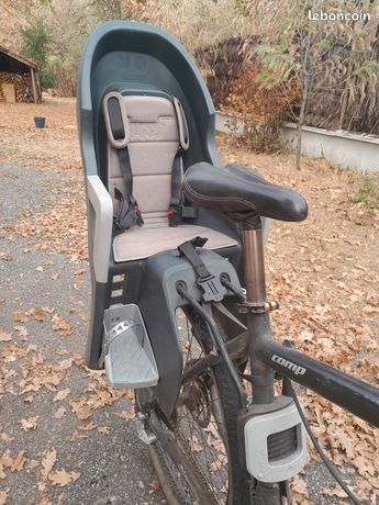 Siege porte bebe d'occasion - Vélos