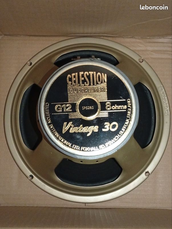 Mesa Boogie Celestion Vintage 30 Ohm Mesa Boogie Celestion Vintage