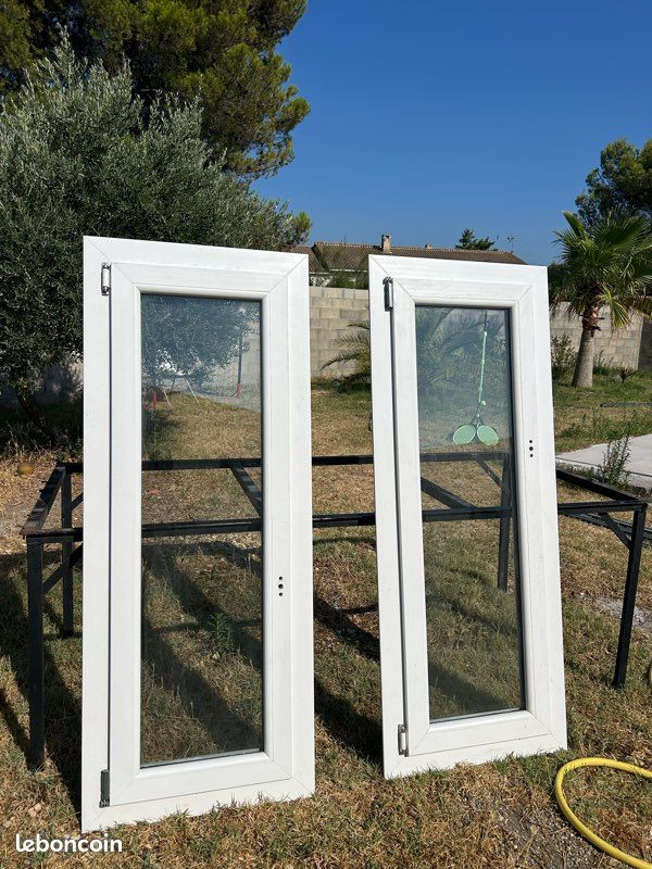 Fenêtre pvc double vitrage (image 1)