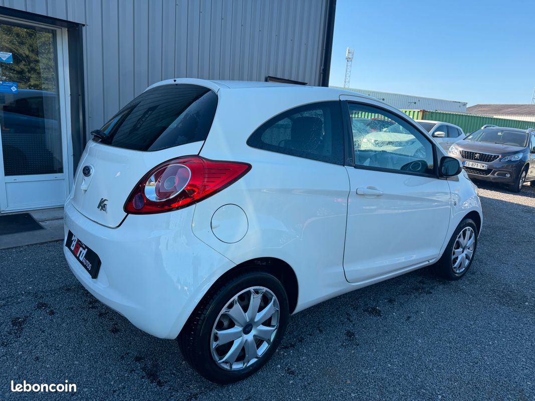 Ford ka 1.2 70ch titanium (image 4)