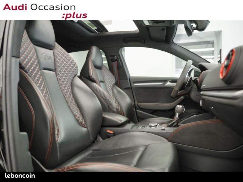 Audi RS3 Sportback 2.5 TFSI 400ch quattro S tronic 7 Euro6d-T (image 12)
