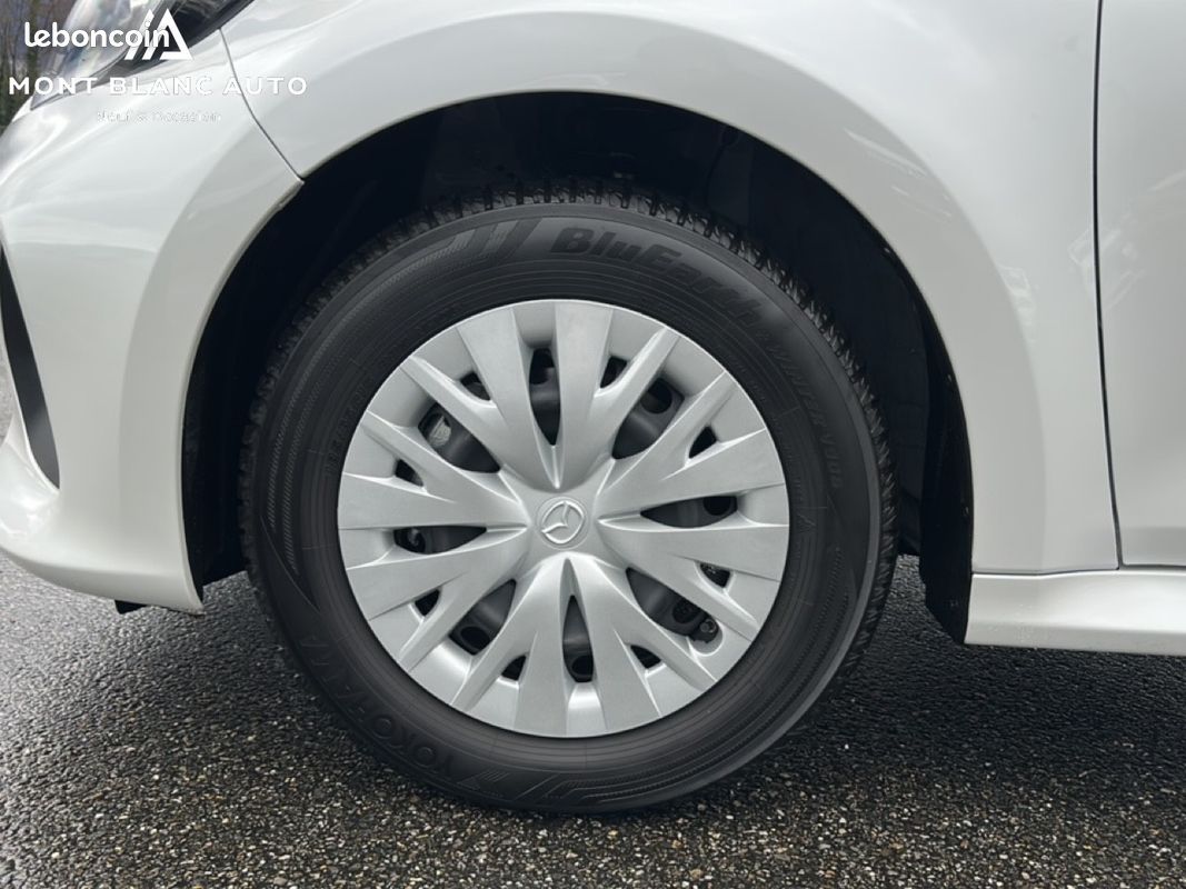 MAZDA Mazda2 Hybrid 1.5L CVT 116 ch Prime-Line (image 7)