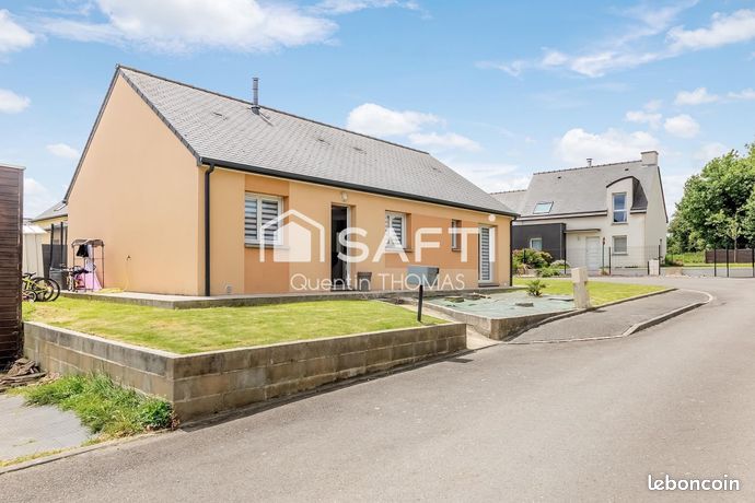 Maison 4 pièces 91 m²