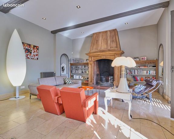Maison de ville 8 pièces 350 m²