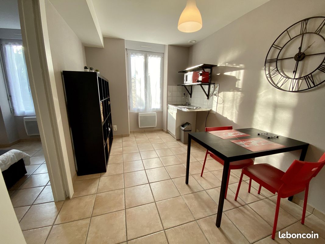 Appartement 2 pièces 22 m² · à Beaupréau-en-Mauges · 22 m² · 530 €/mois