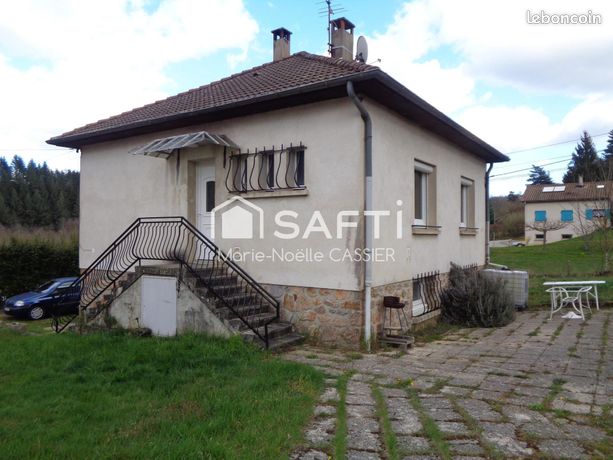 Propriété 3 pièces 60 m²