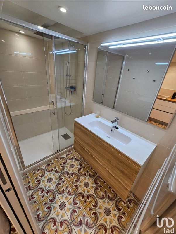 Appartement a louer paris-1er-arrondissement - 1 pièce(s) - 57 m2 - Surfyn