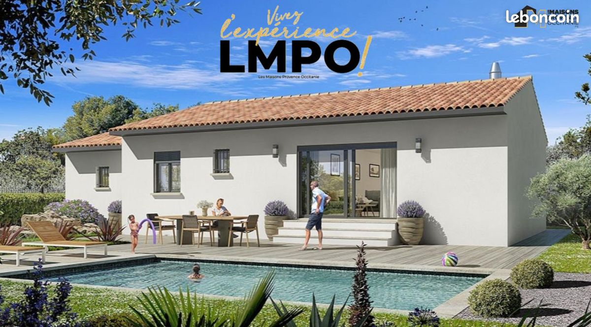 Maison 65 m² · à Remoulins · 65 m² · 206 000 €