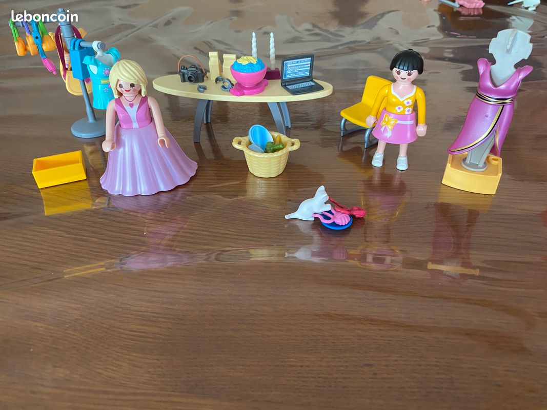 Playmobils à l'unité ou en lot (image 5)