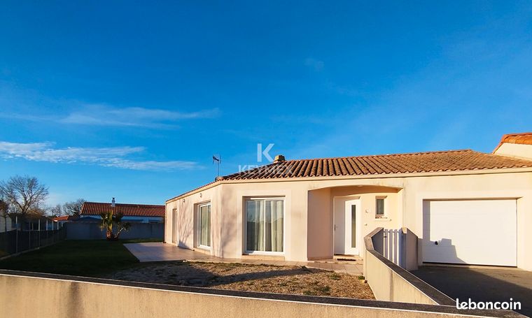 Maison 4 pièces 90 m²